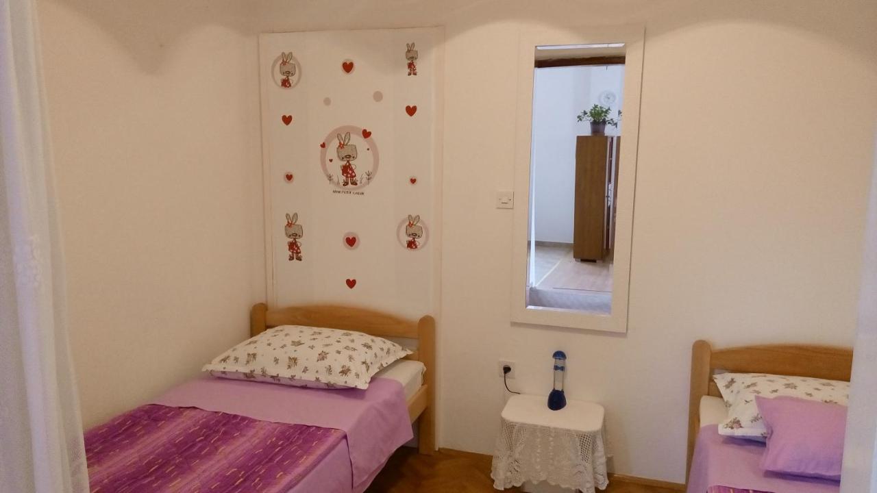 Apartments Tinka Grebaštica Εξωτερικό φωτογραφία