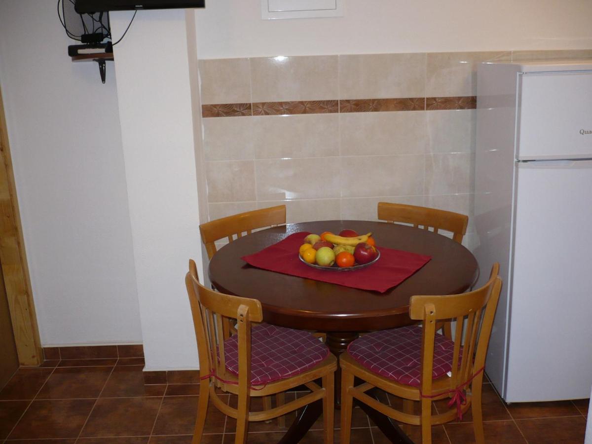 Apartments Tinka Grebaštica Εξωτερικό φωτογραφία