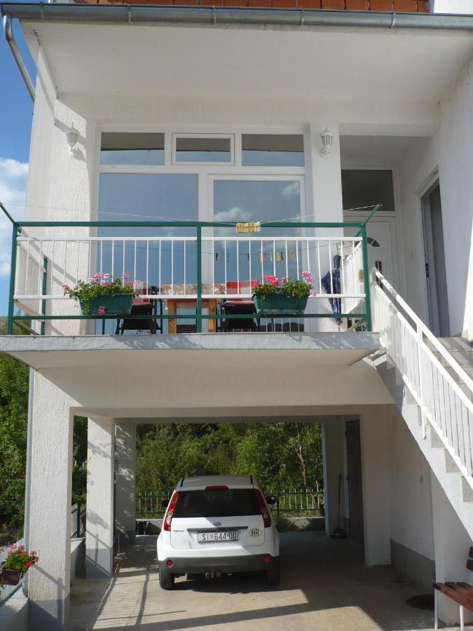 Apartments Tinka Grebaštica Εξωτερικό φωτογραφία