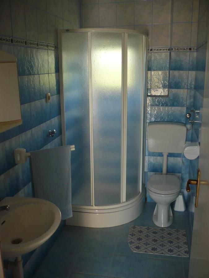 Apartments Tinka Grebaštica Εξωτερικό φωτογραφία