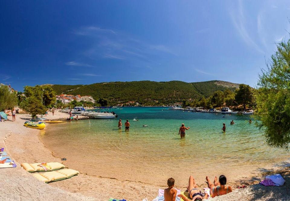 Apartments Tinka Grebaštica Εξωτερικό φωτογραφία
