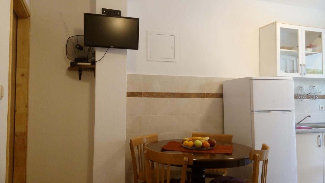 Apartments Tinka Grebaštica Εξωτερικό φωτογραφία