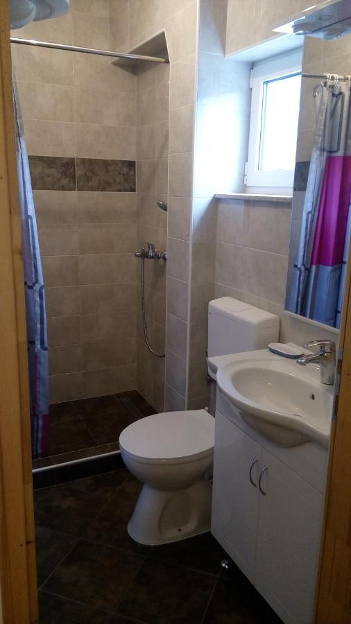 Apartments Tinka Grebaštica Εξωτερικό φωτογραφία