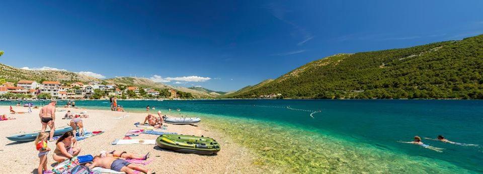 Apartments Tinka Grebaštica Εξωτερικό φωτογραφία