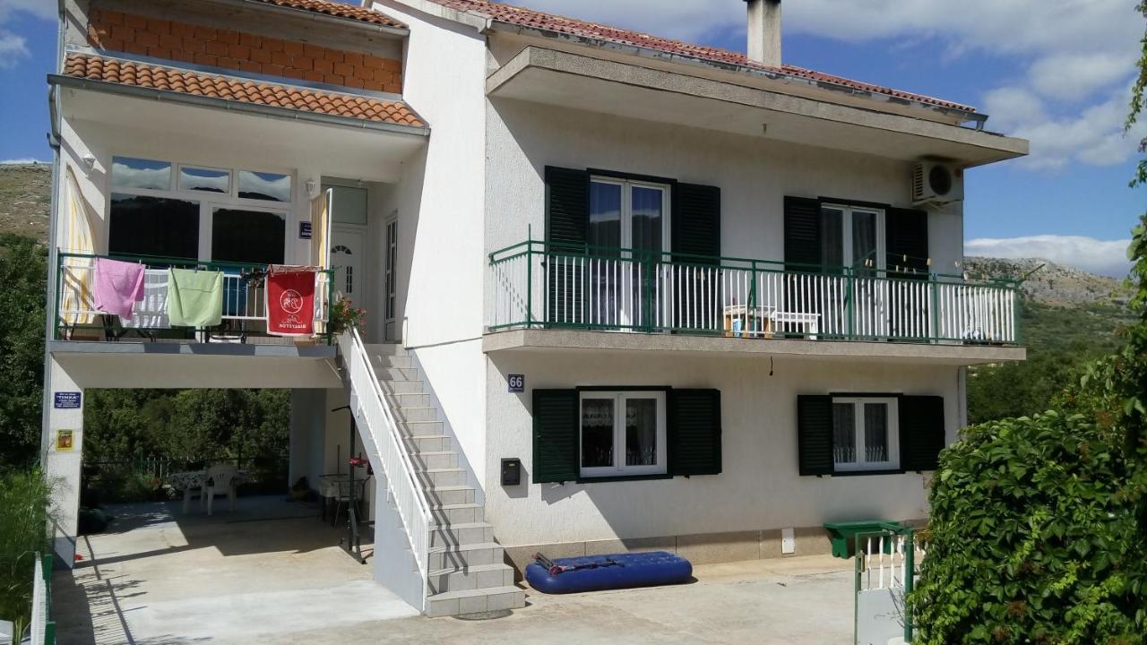 Apartments Tinka Grebaštica Εξωτερικό φωτογραφία