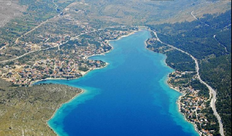 Apartments Tinka Grebaštica Εξωτερικό φωτογραφία